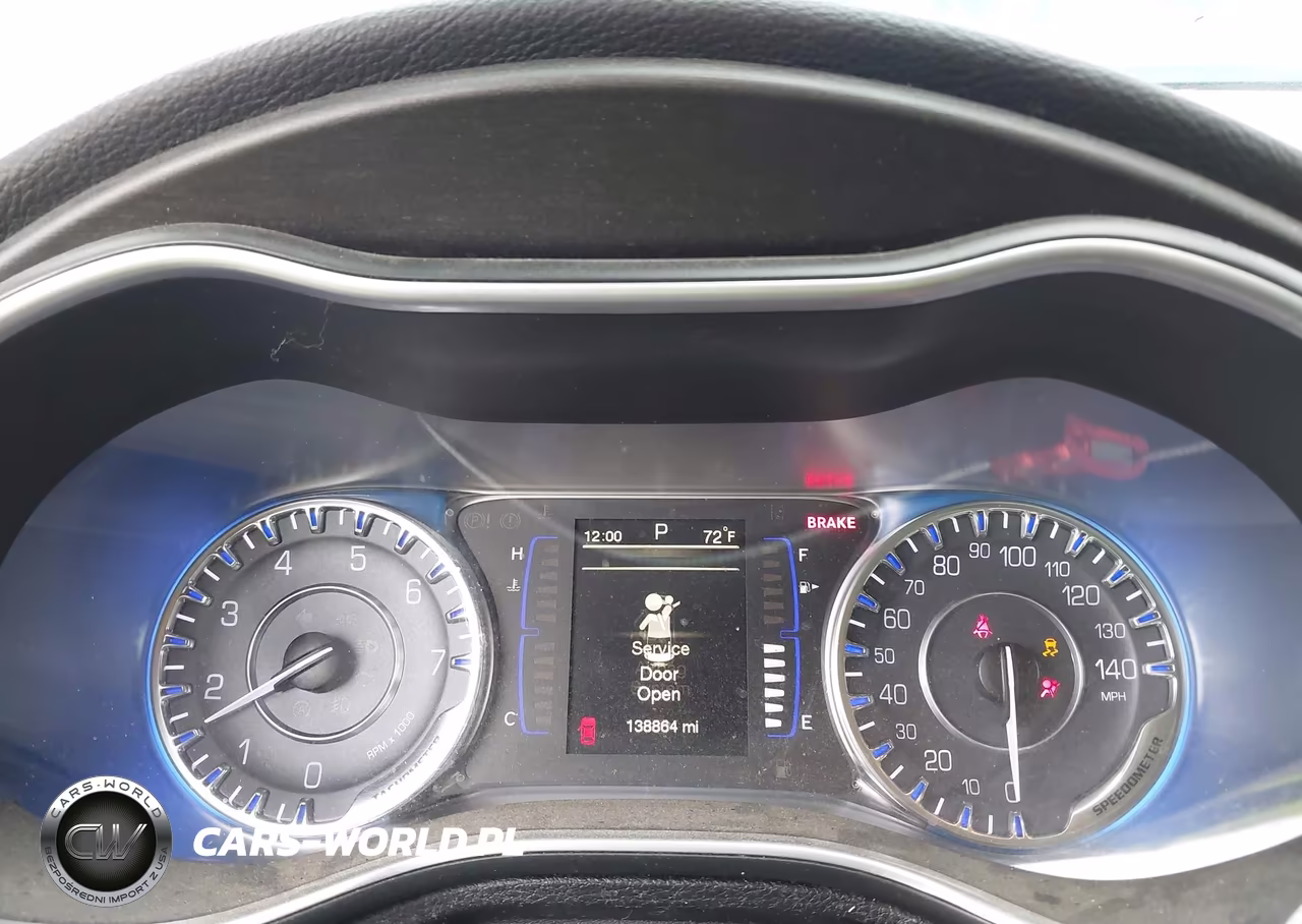 2016 Chrysler 200 Limited VIN:1C3CCCAB9GN103120 - 7