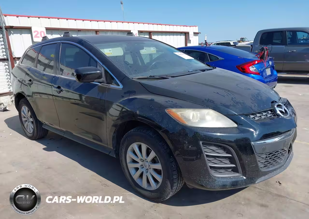 2010 Mazda Cx-7 I Sv