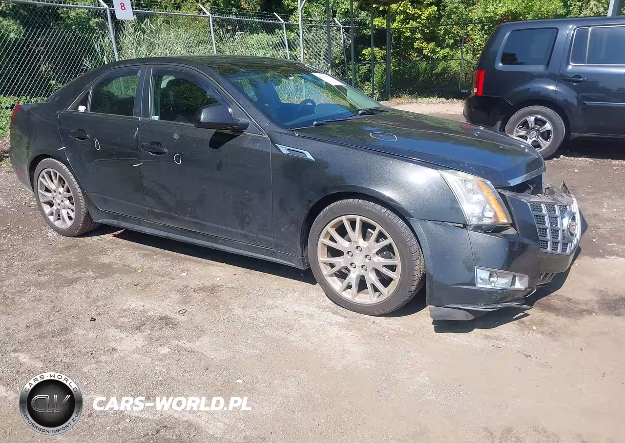 CADILLAC
