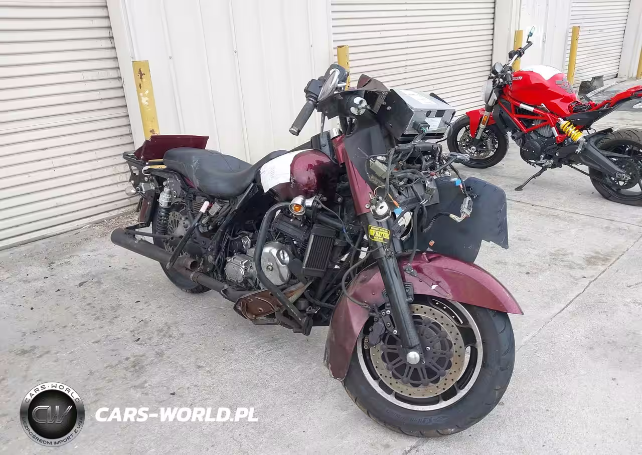 2005 Harley-Davidson Fltri