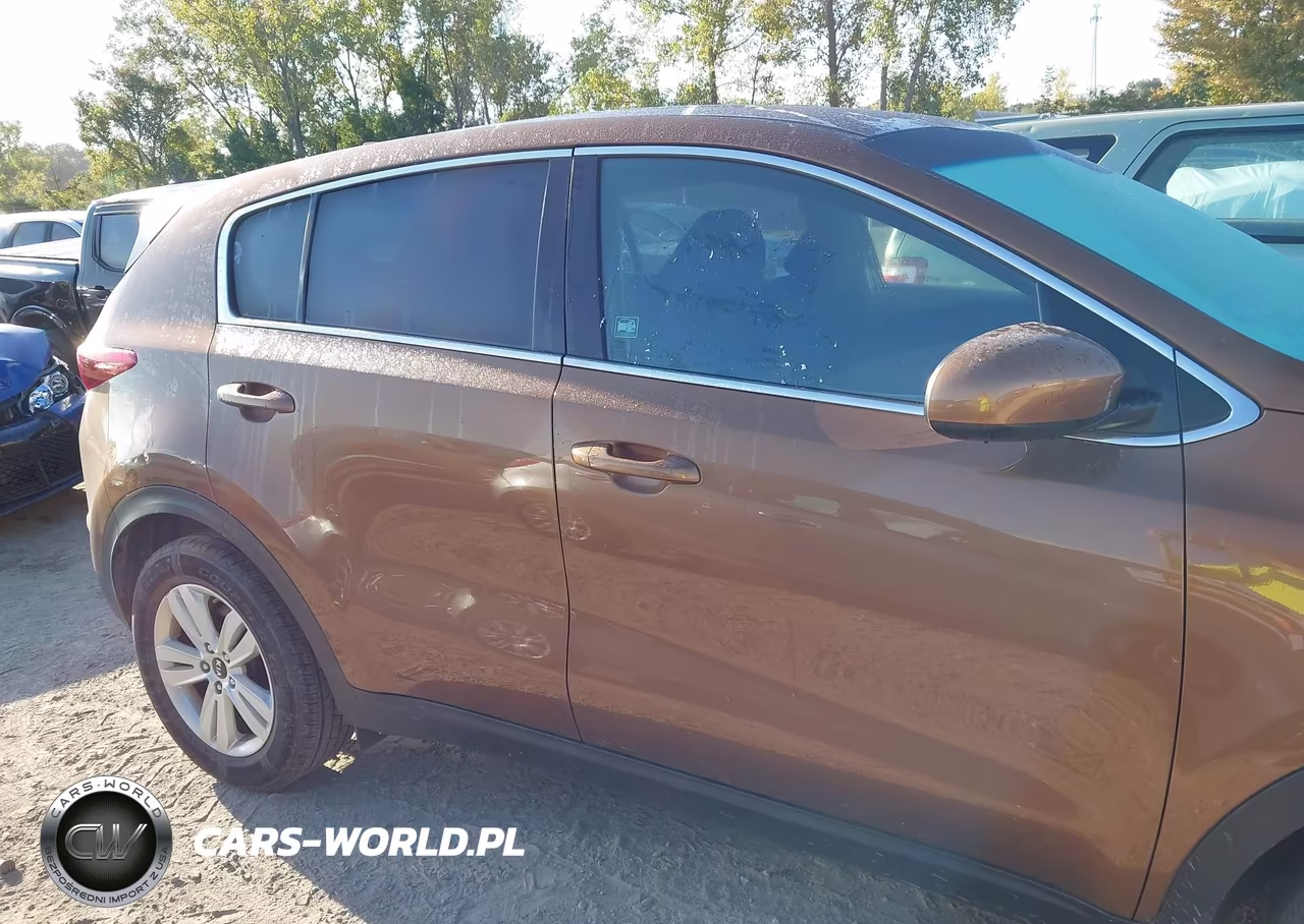 2018 Kia Sportage Lx VIN:KNDPM3AC9J7357960 - 13