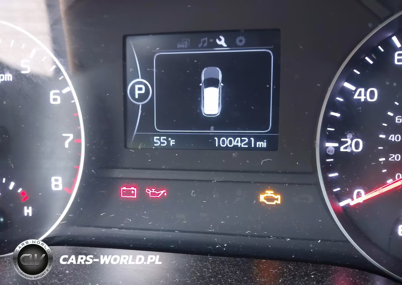2018 Kia Sportage Lx VIN:KNDPM3AC9J7357960 - 15