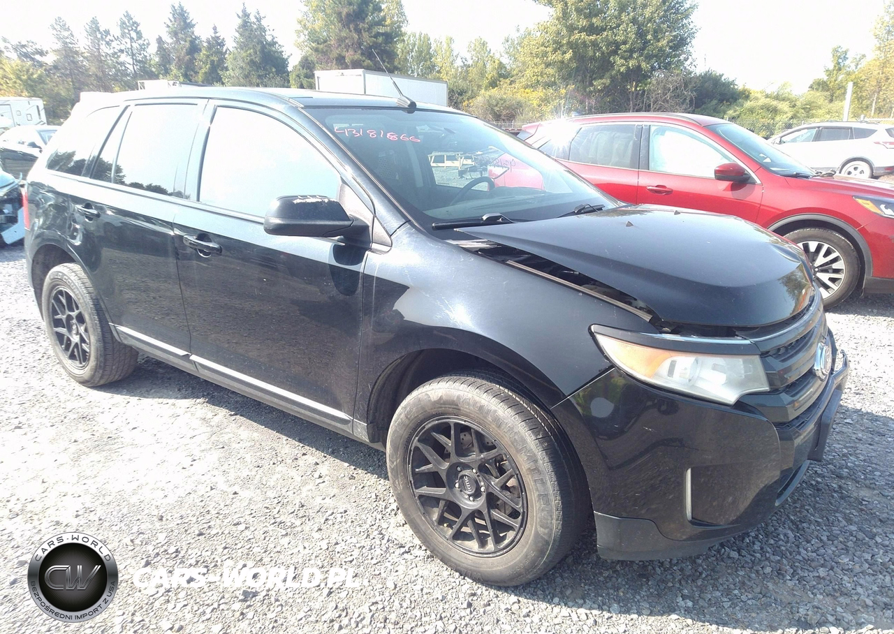 2012 Ford Edge Sel