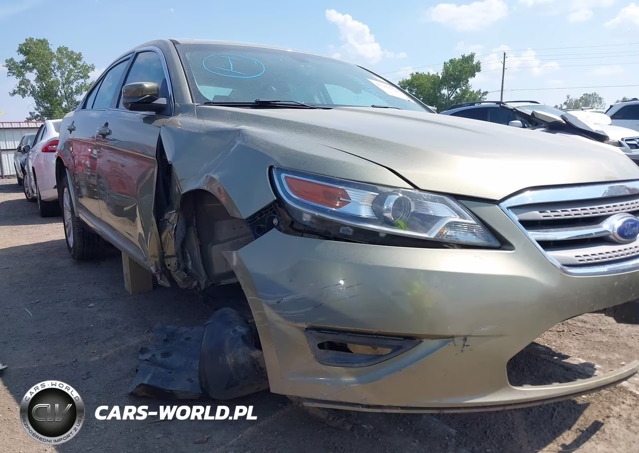 2012 Ford Taurus Sel