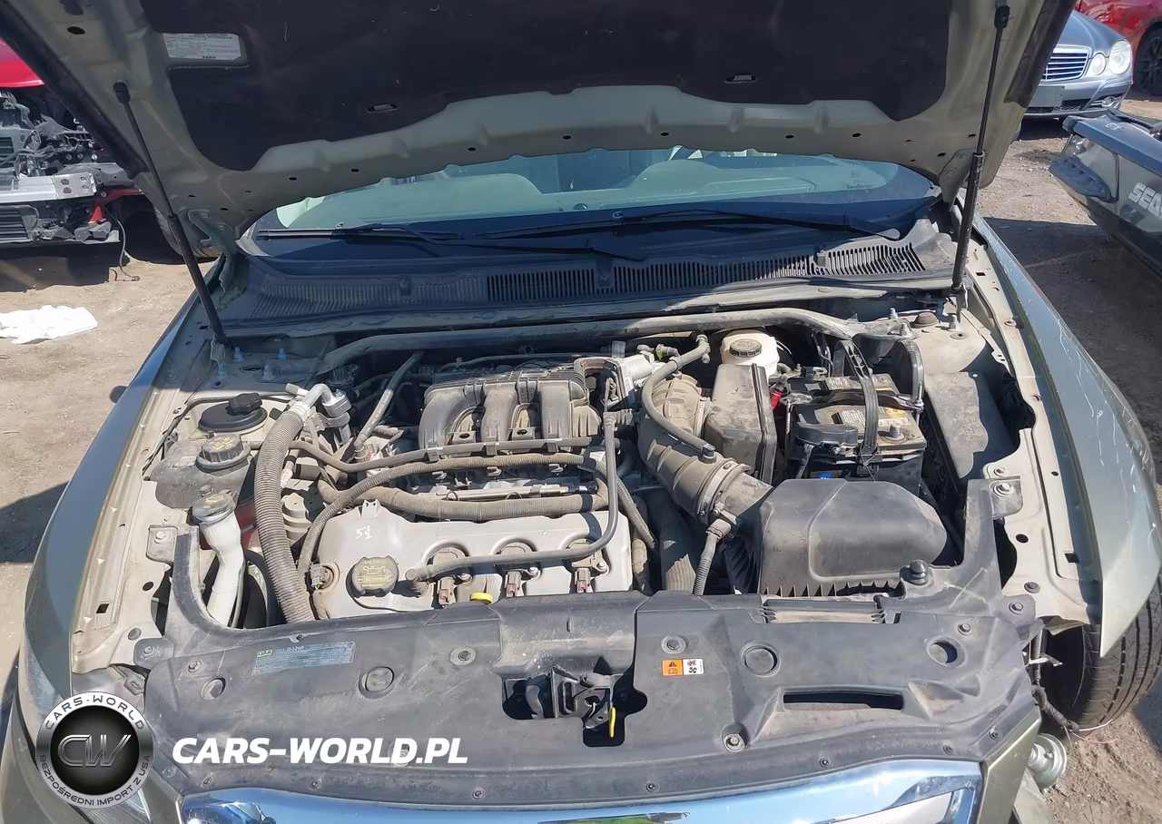 2012 Ford Taurus Sel VIN:1FAHP2EW2CG121525 - 10