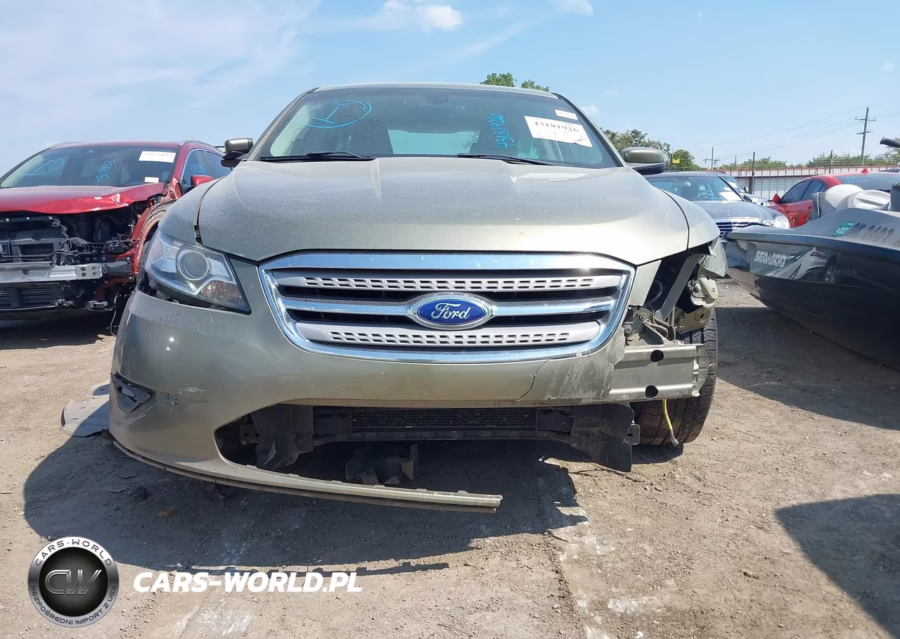 2012 Ford Taurus Sel VIN:1FAHP2EW2CG121525 - 13