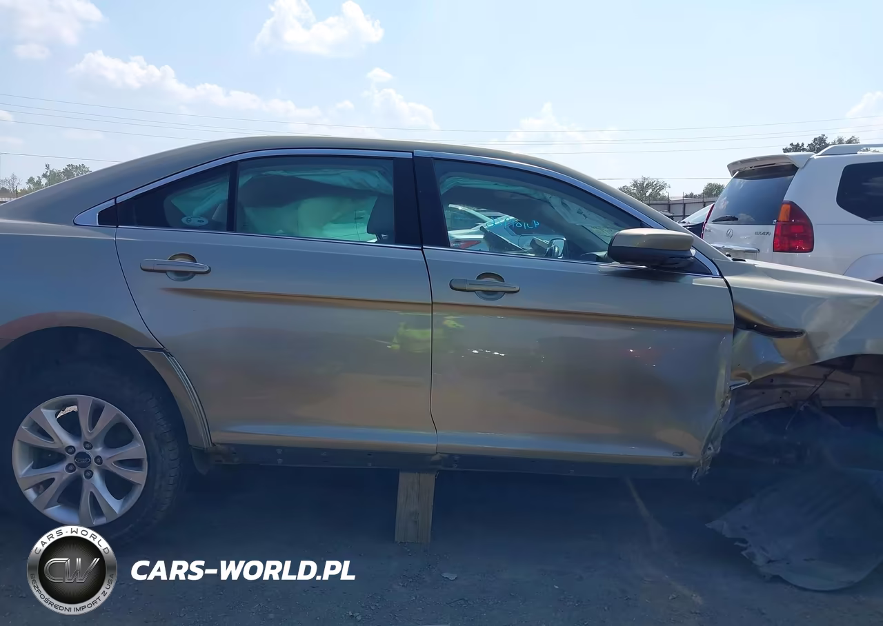 2012 Ford Taurus Sel VIN:1FAHP2EW2CG121525 - 14