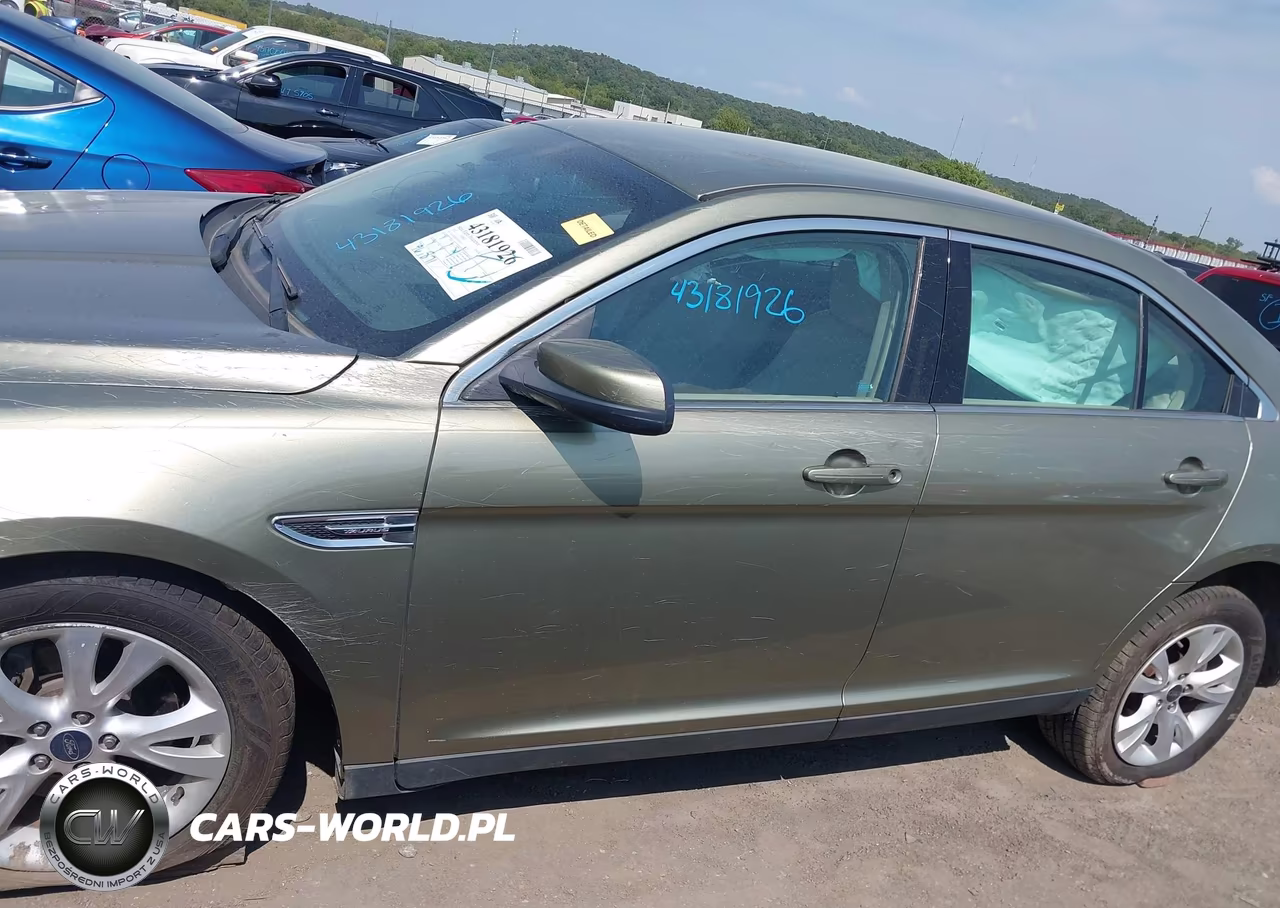 2012 Ford Taurus Sel VIN:1FAHP2EW2CG121525 - 15