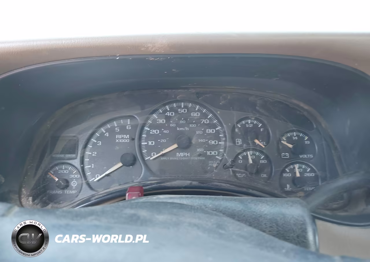 2001 Chevrolet Silverado 1500Hd Ls VIN:1GCGK13U51F174481 - 7
