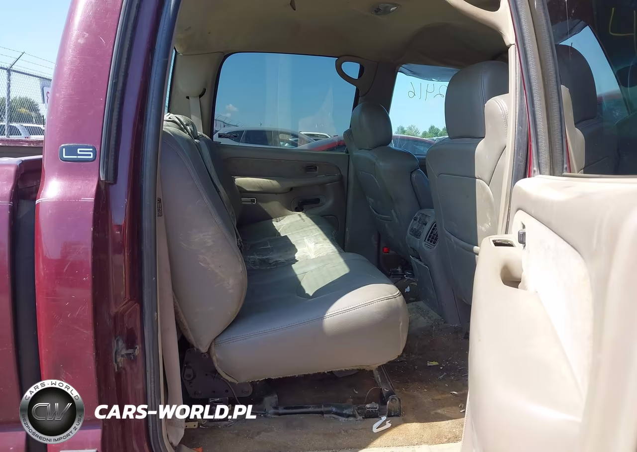 2001 Chevrolet Silverado 1500Hd Ls VIN:1GCGK13U51F174481 - 8