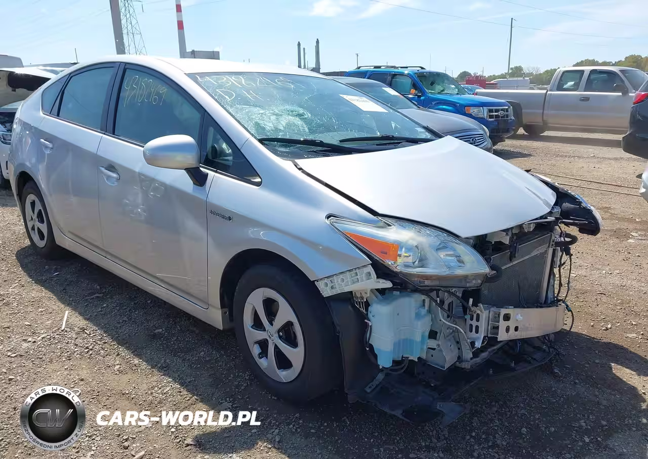 2014 Toyota Prius Two
