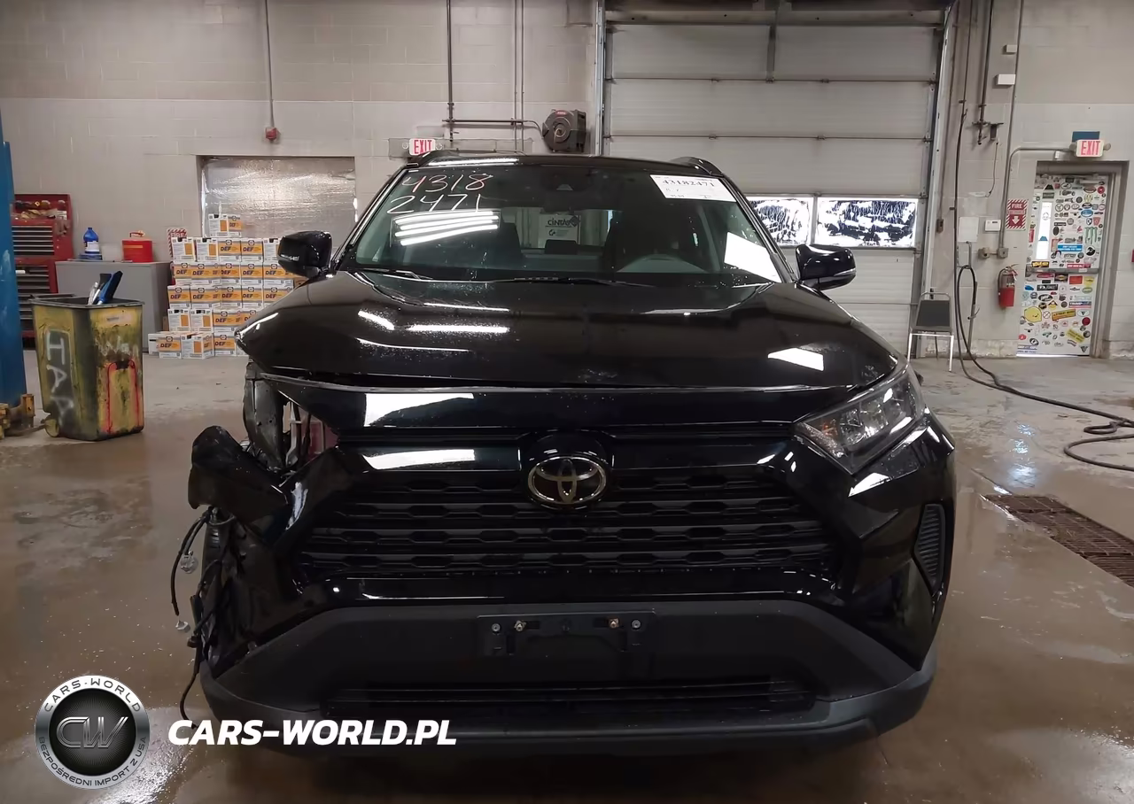 2021 Toyota Rav4 Le VIN:2T3G1RFV4MC172649 - 13