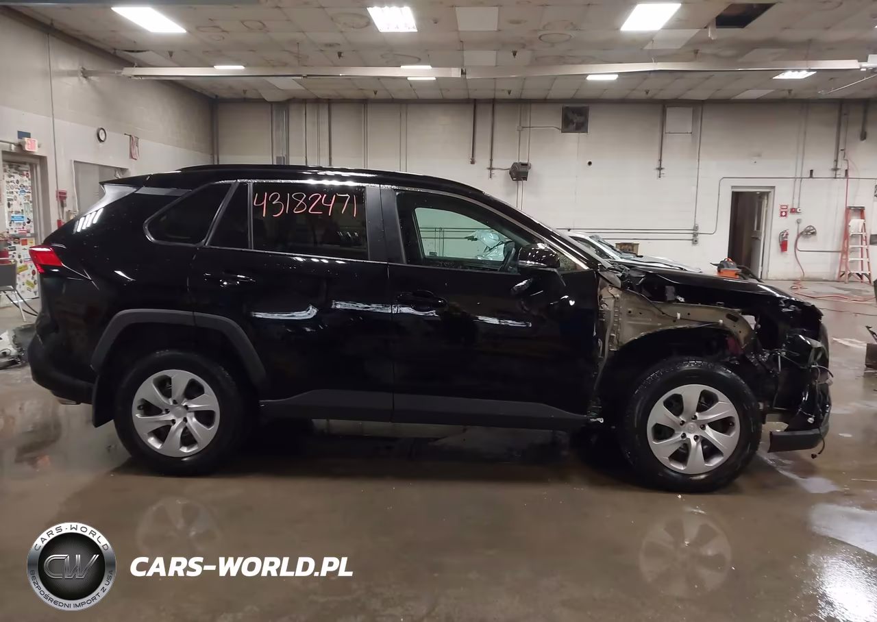 2021 Toyota Rav4 Le VIN:2T3G1RFV4MC172649 - 14