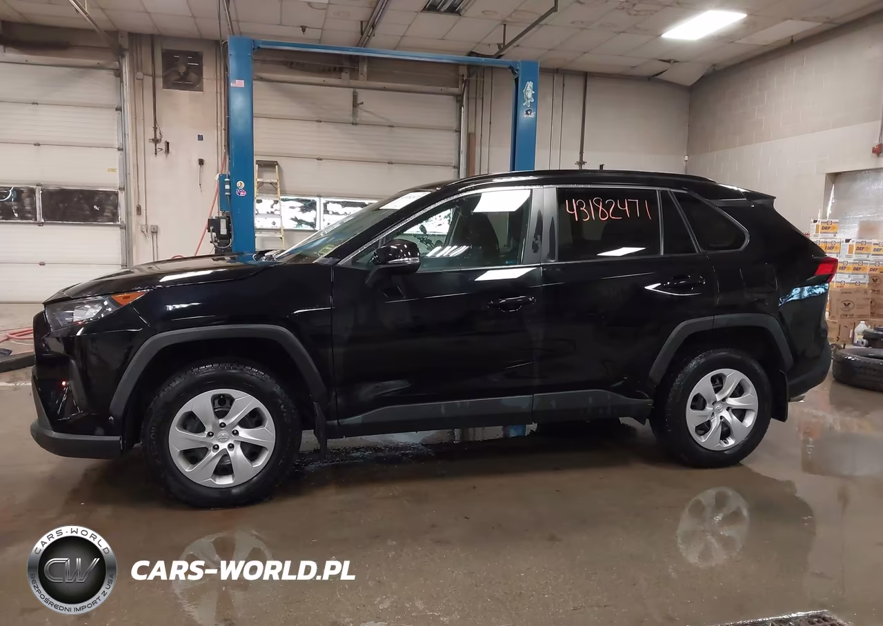 2021 Toyota Rav4 Le VIN:2T3G1RFV4MC172649 - 15
