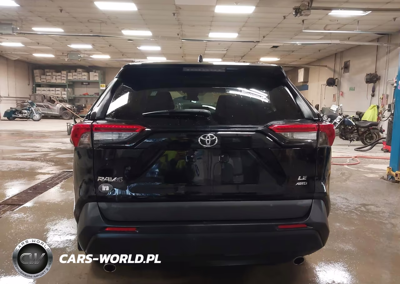 2021 Toyota Rav4 Le VIN:2T3G1RFV4MC172649 - 17
