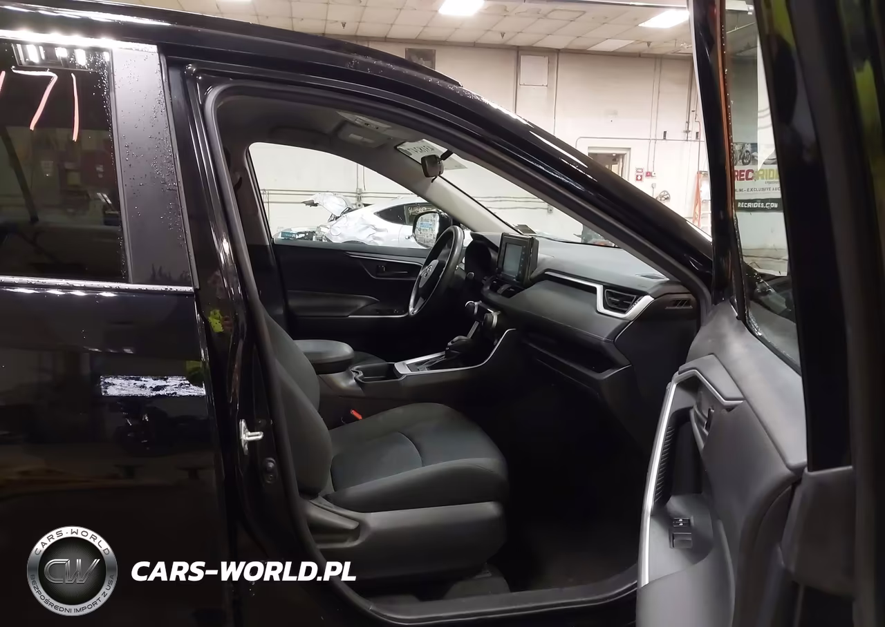 2021 Toyota Rav4 Le VIN:2T3G1RFV4MC172649 - 5