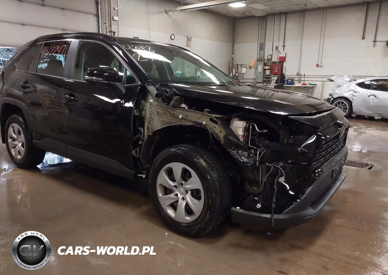 2021 Toyota Rav4 Le VIN:2T3G1RFV4MC172649 - 6