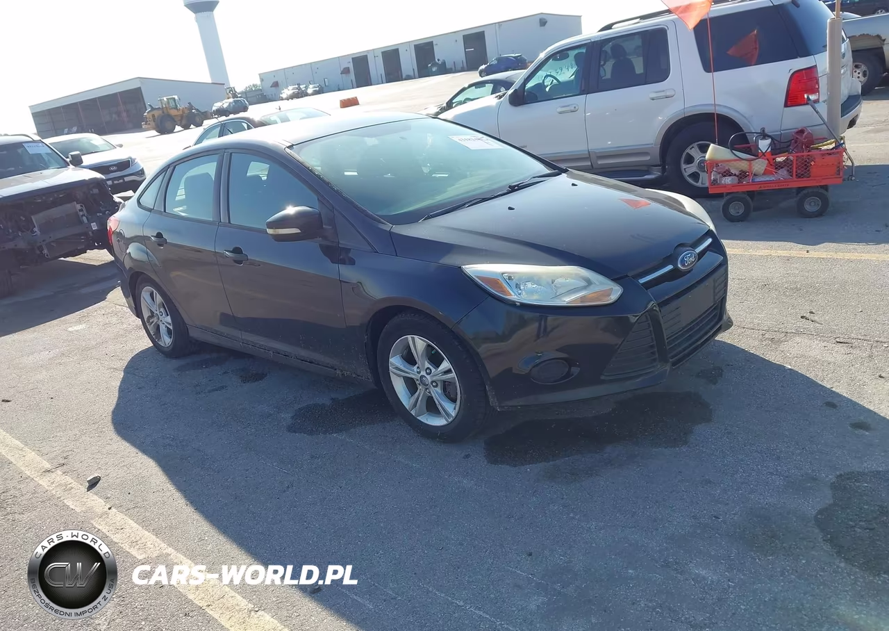 2014 Ford Focus Se