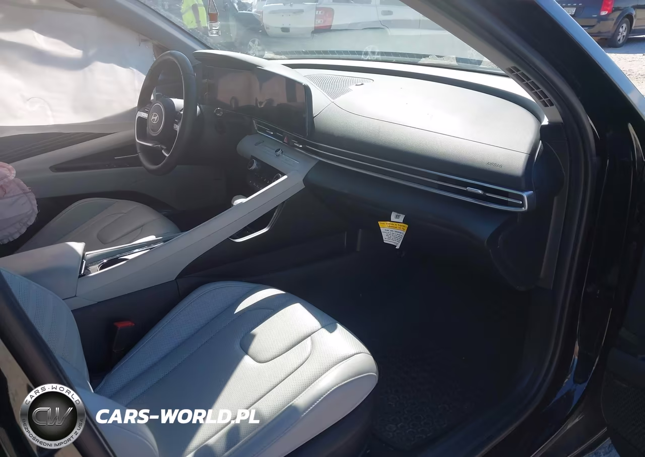 2024 Hyundai Elantra Limited VIN:KMHLP4DG0RU710055 - 5