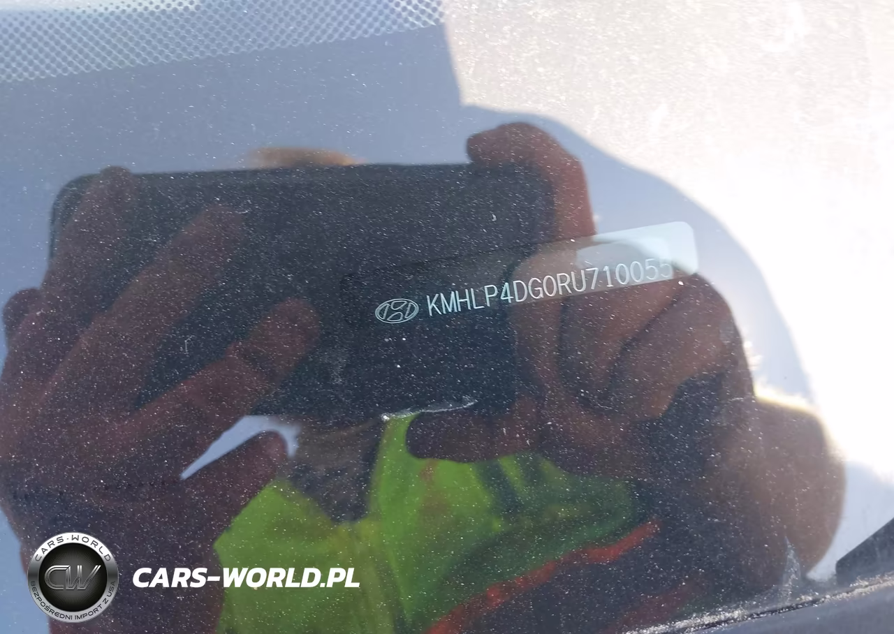 2024 Hyundai Elantra Limited VIN:KMHLP4DG0RU710055 - 9