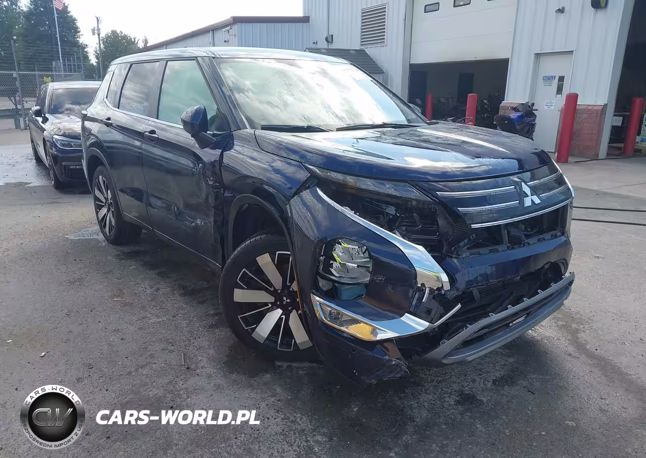 2025 Mitsubishi Outlander Se 2.5 2Wd