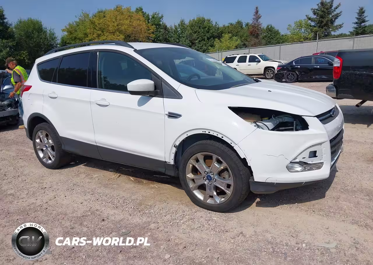 2015 Ford Escape Se