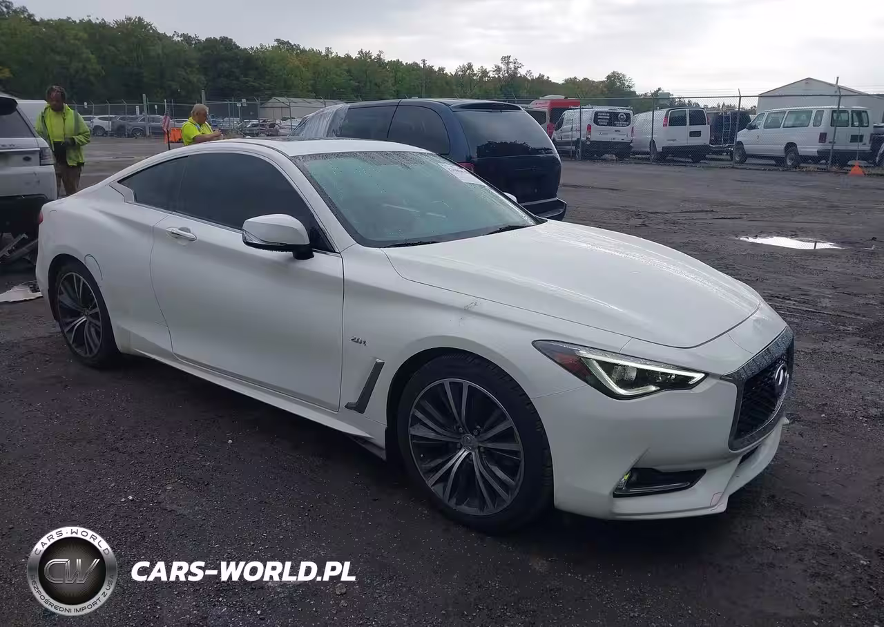 INFINITI