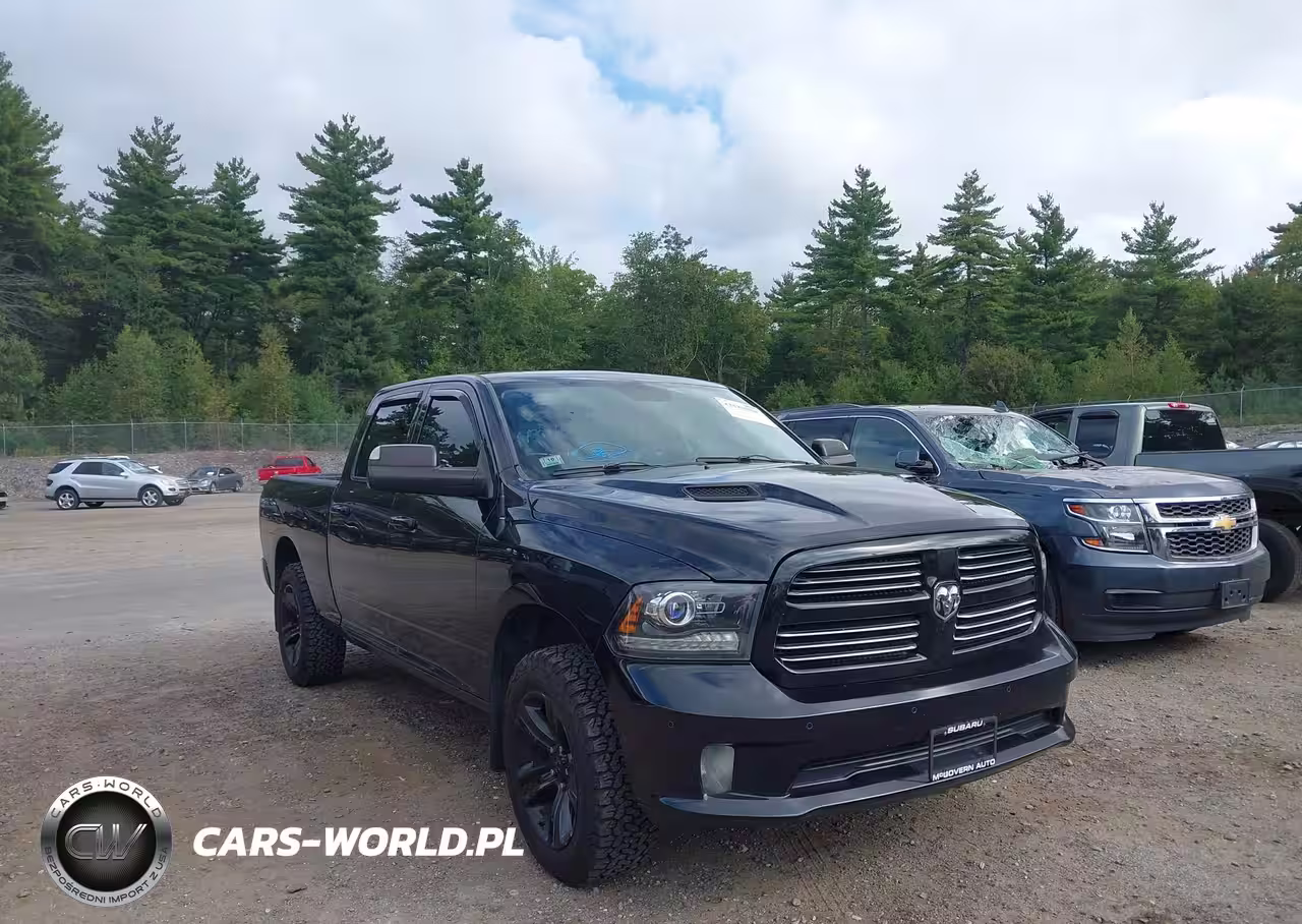 2015 Ram 1500 Sport