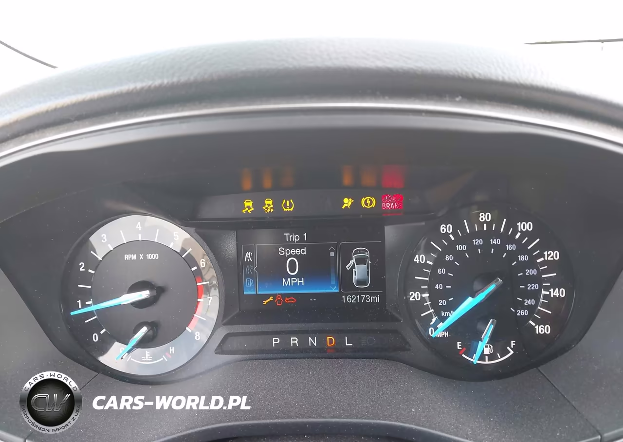 2017 Ford Fusion Se VIN:3FA6P0H76HR286624 - 7