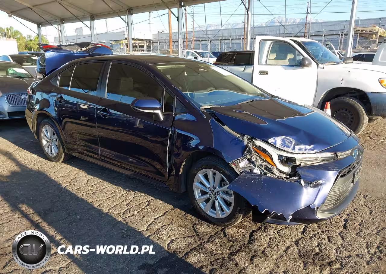 2024 Toyota Corolla Hybrid Le