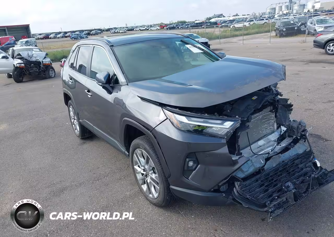 2024 Toyota Rav4 Xle Premium