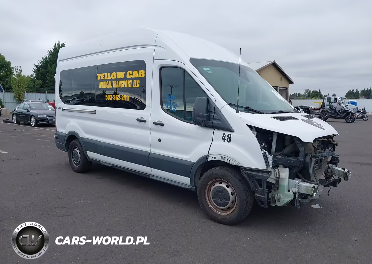 2018 Ford Transit-350 Xl