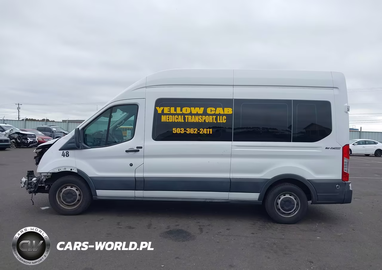 2018 Ford Transit-350 Xl VIN:1FBZX2XG1JKB41056 - 15