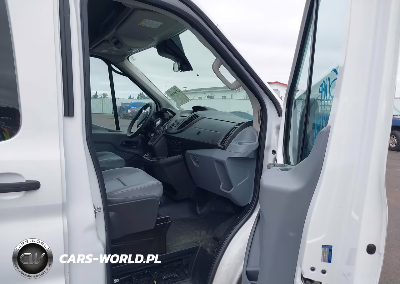 2018 Ford Transit-350 Xl VIN:1FBZX2XG1JKB41056 - 5