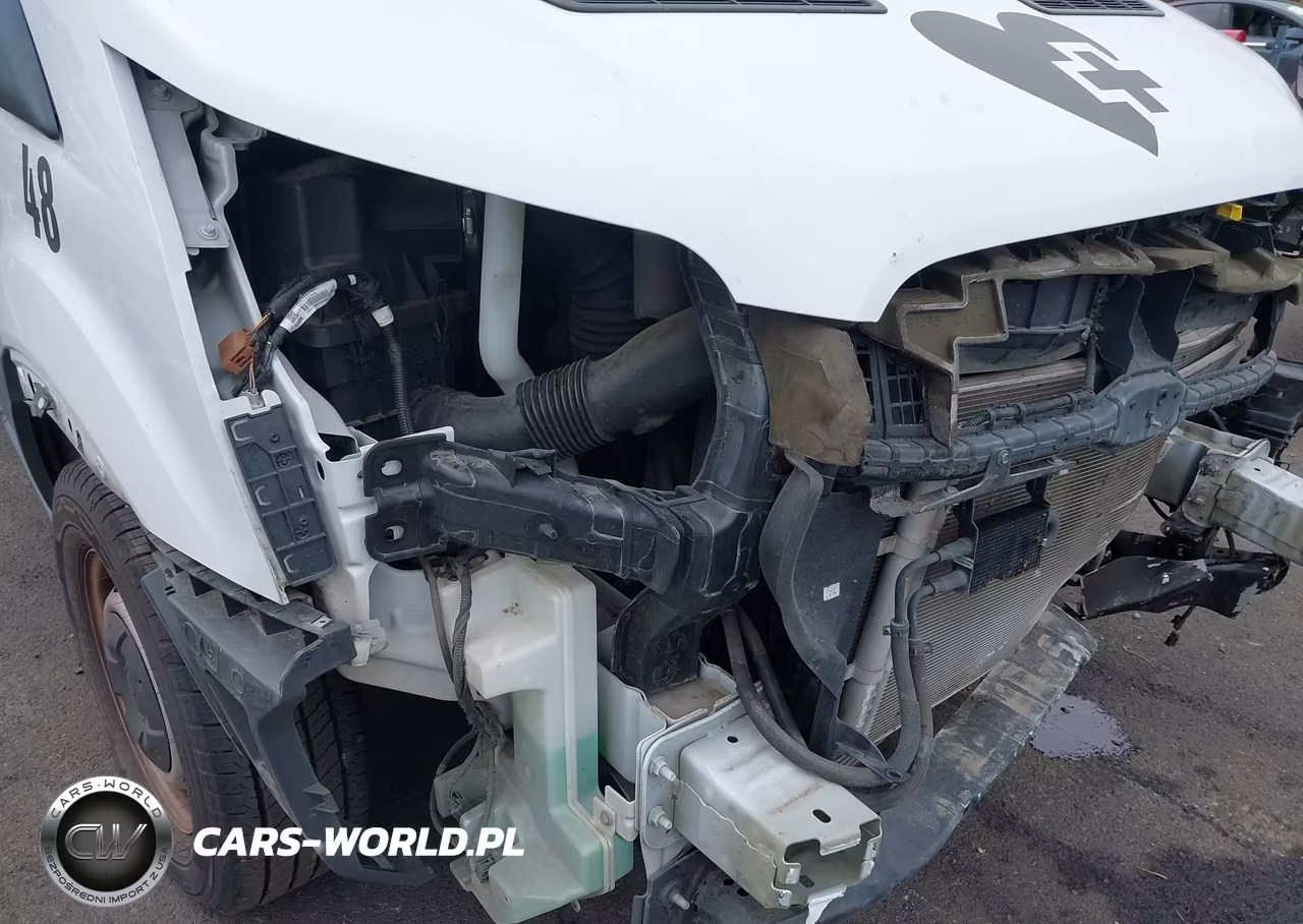 2018 Ford Transit-350 Xl VIN:1FBZX2XG1JKB41056 - 6