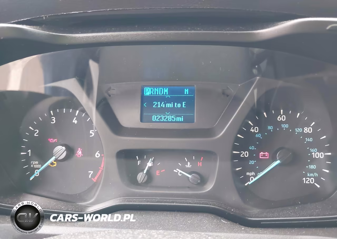 2018 Ford Transit-350 Xl VIN:1FBZX2XG1JKB41056 - 7