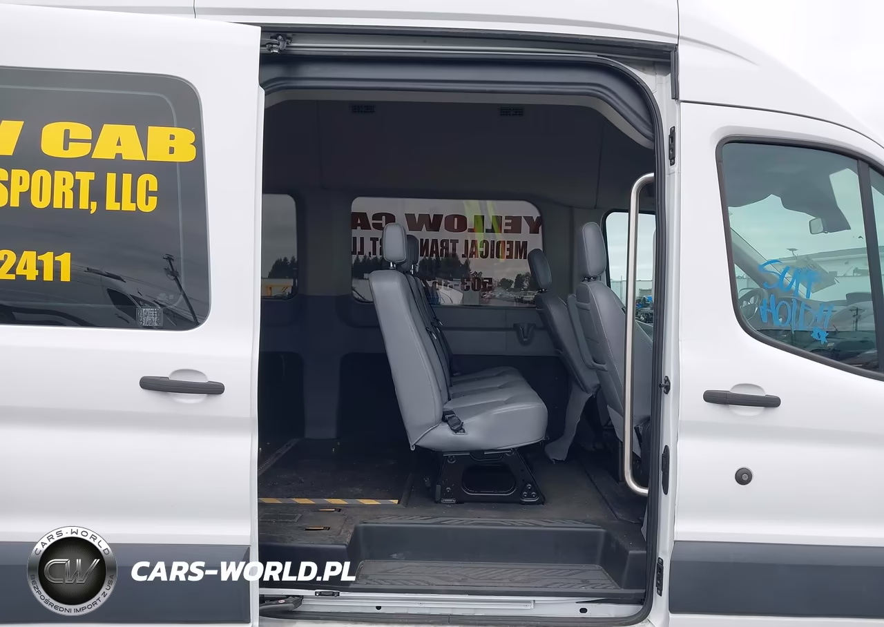 2018 Ford Transit-350 Xl VIN:1FBZX2XG1JKB41056 - 8