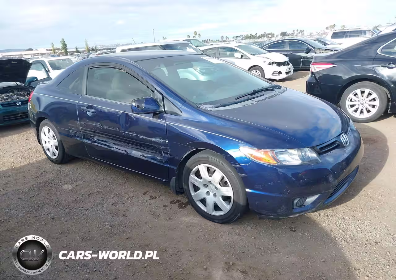2007 Honda Civic Lx