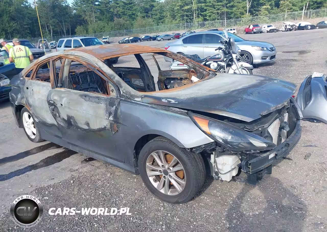 2014 Hyundai Sonata Gls