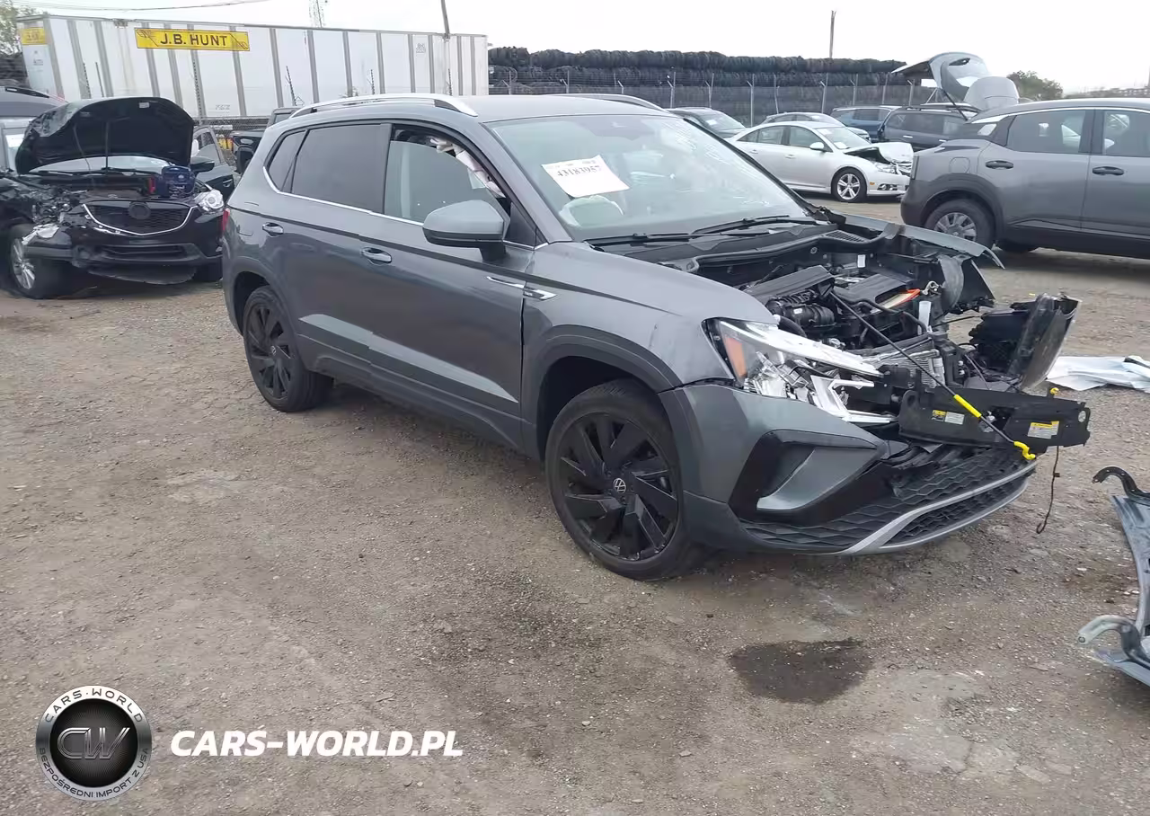 2024 Volkswagen Taos 1.5T Se