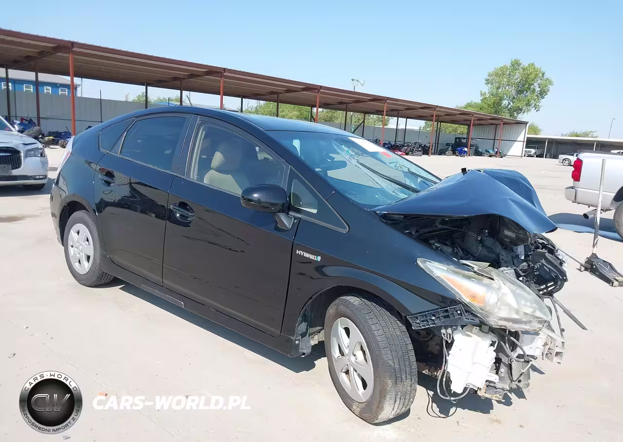 2010 Toyota Prius Iv