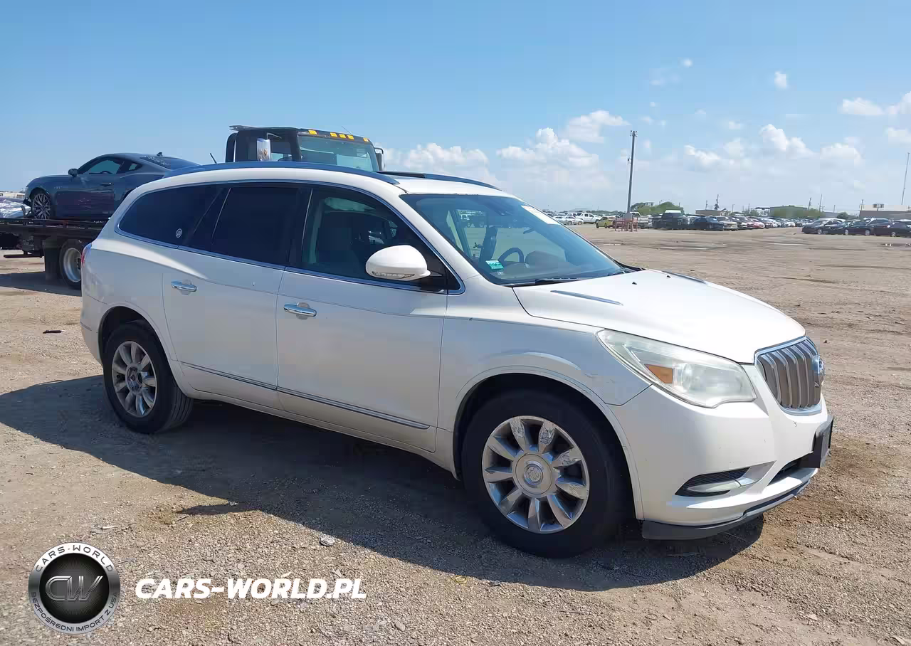 2014 Buick Enclave Premium