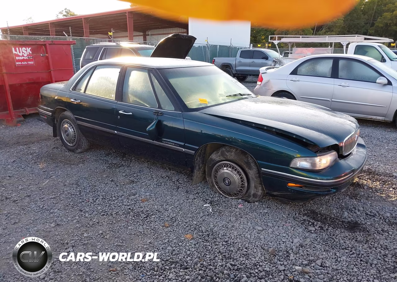 1999 Buick Lesabre Custom