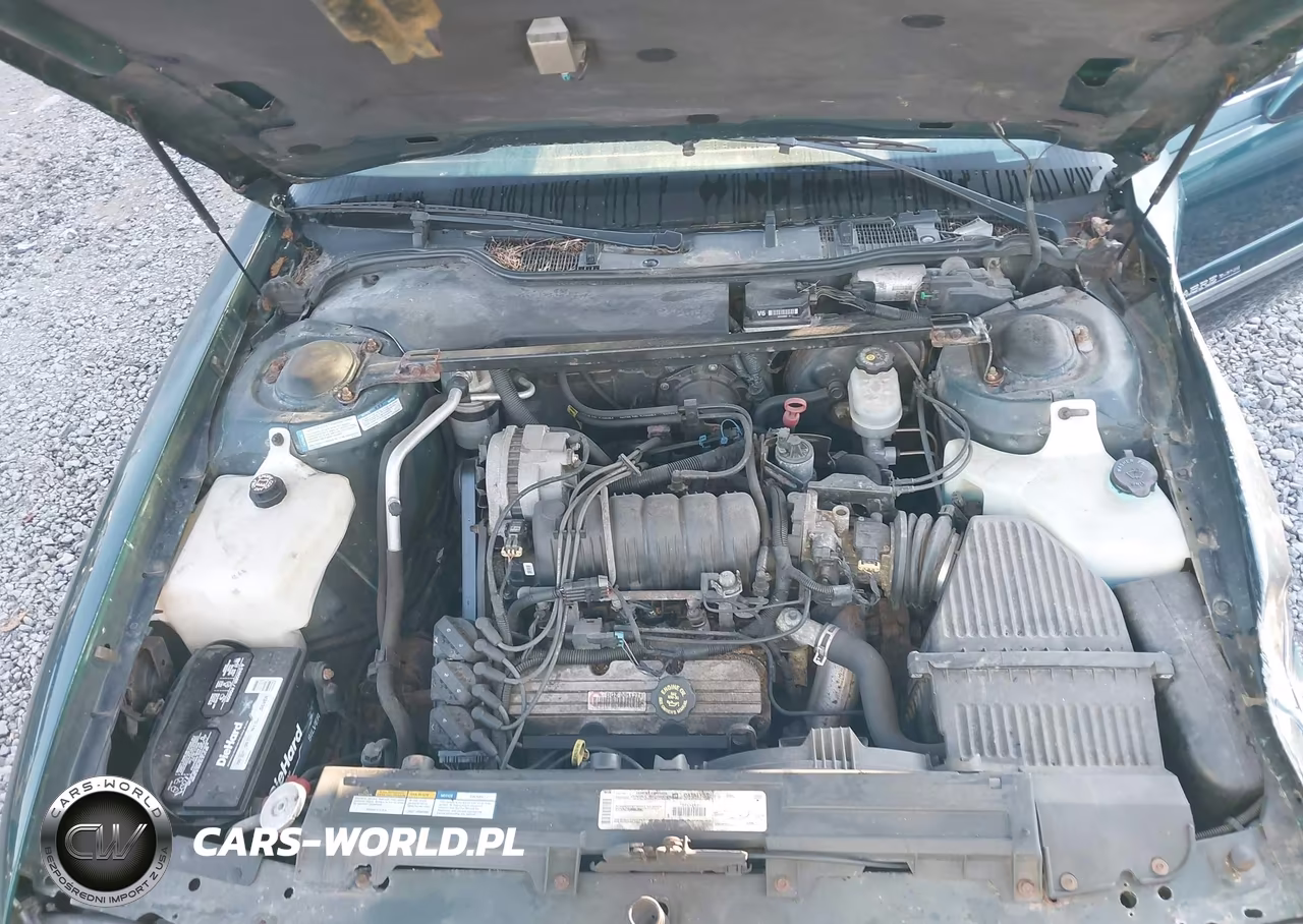 1999 Buick Lesabre Custom VIN:1G4HP52K6XH407368 - 10