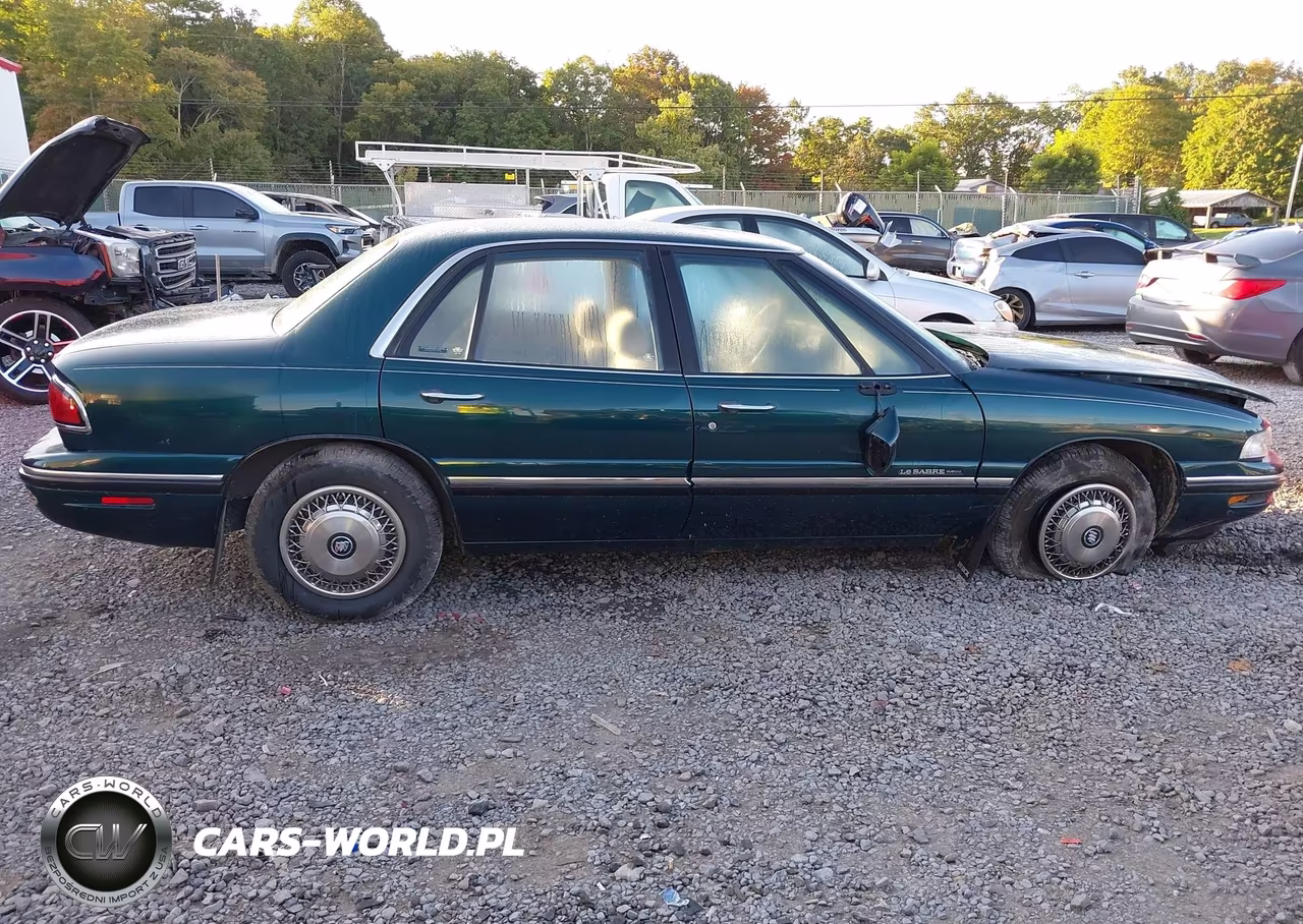 1999 Buick Lesabre Custom VIN:1G4HP52K6XH407368 - 14