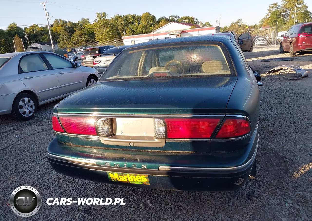 1999 Buick Lesabre Custom VIN:1G4HP52K6XH407368 - 17