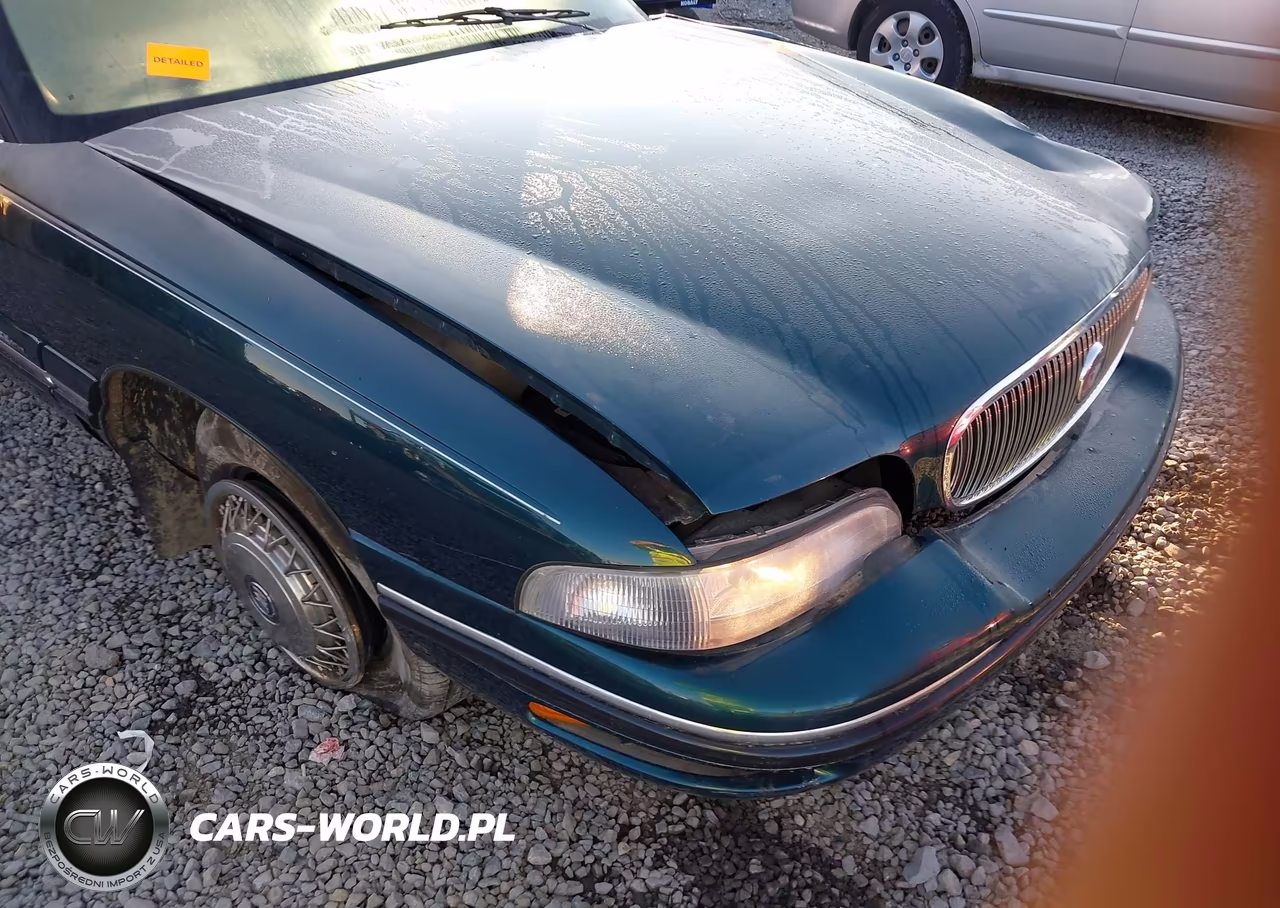1999 Buick Lesabre Custom VIN:1G4HP52K6XH407368 - 20