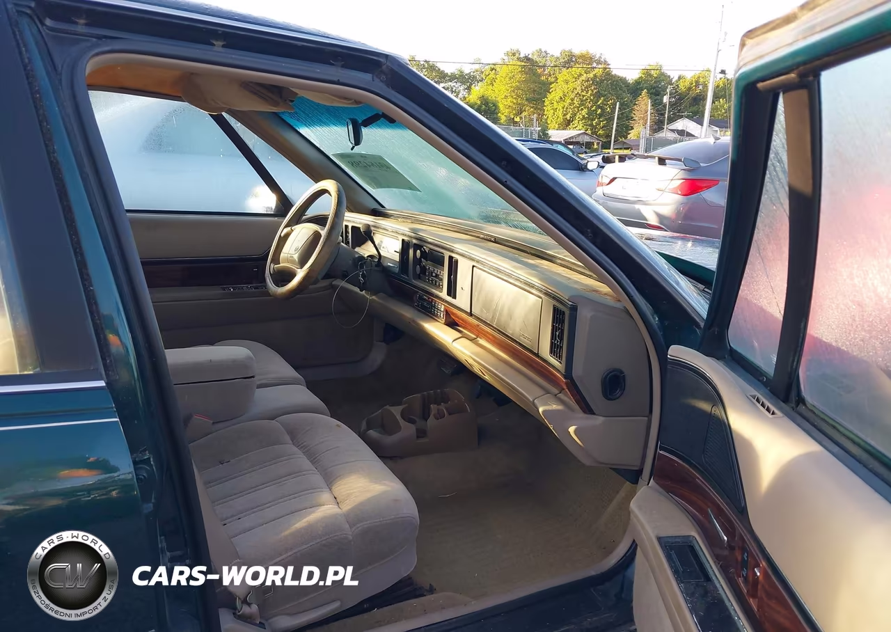 1999 Buick Lesabre Custom VIN:1G4HP52K6XH407368 - 5