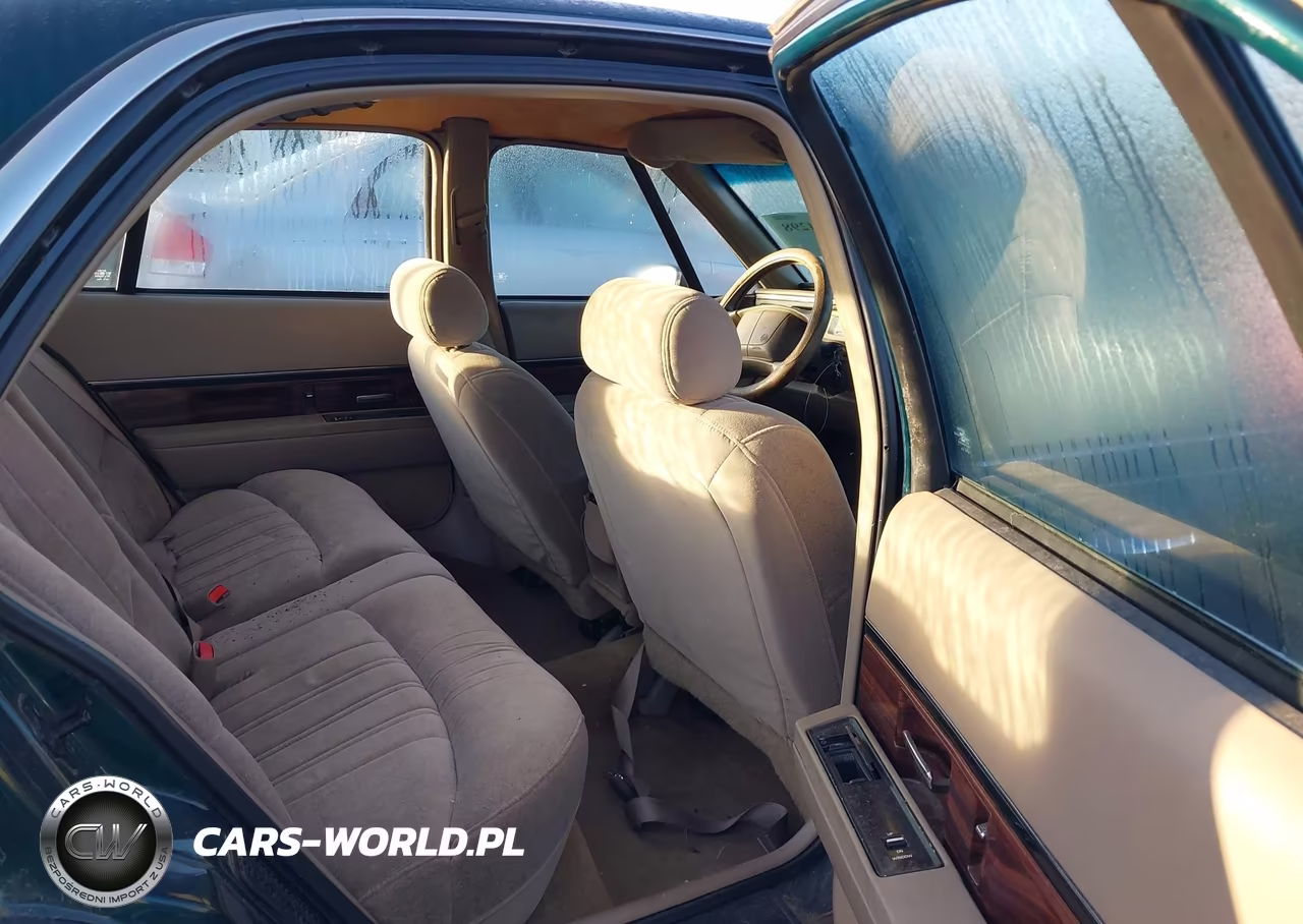 1999 Buick Lesabre Custom VIN:1G4HP52K6XH407368 - 8