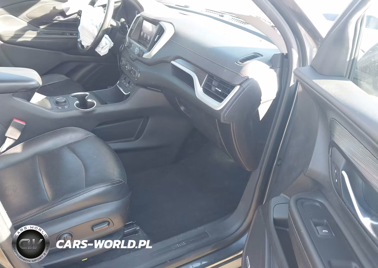 2019 GMC Terrain Slt Diesel VIN:3GKALWEUXKL239253 - 5